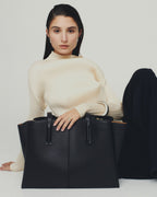 The Essential Tote - Black