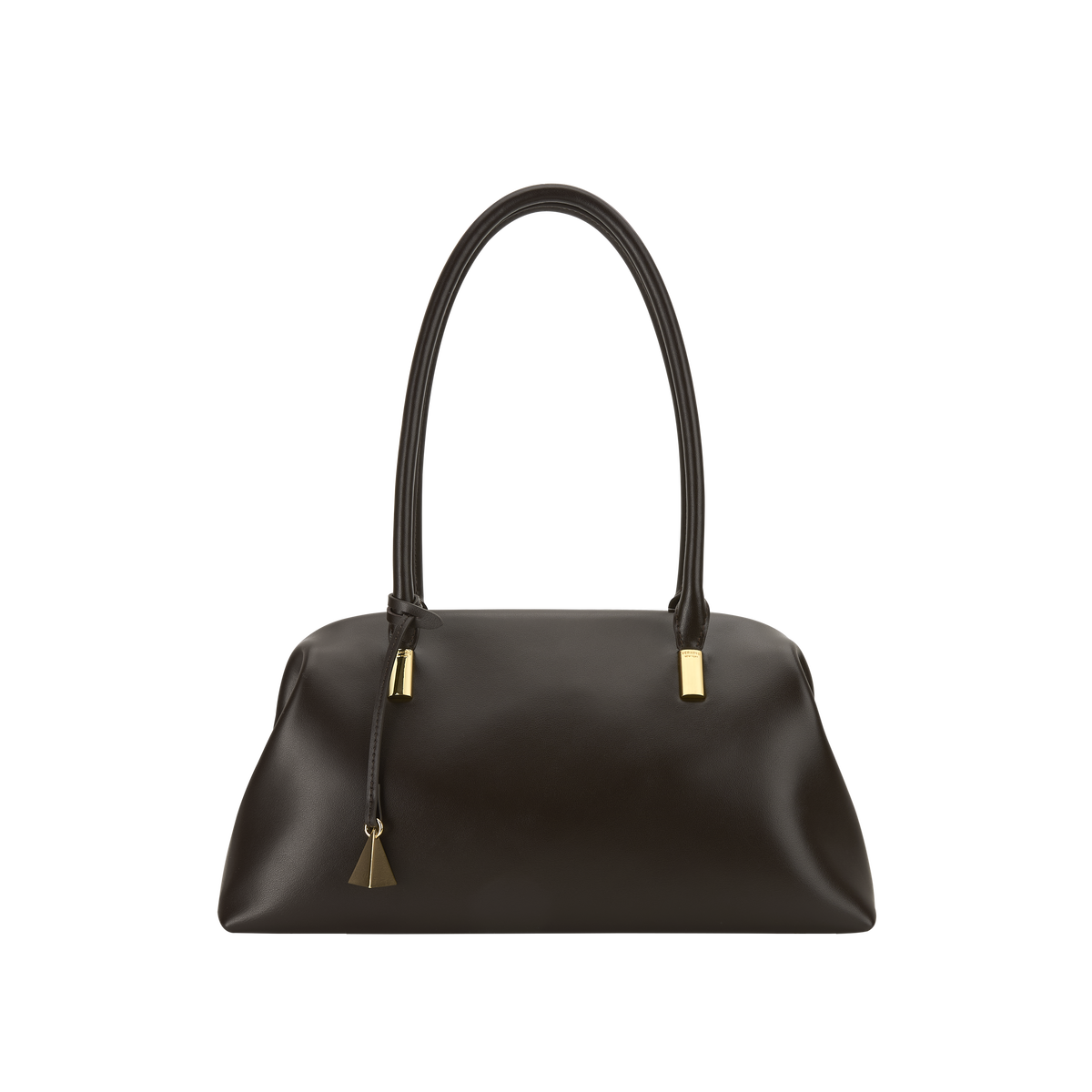 Medium Chocolate Club Bag