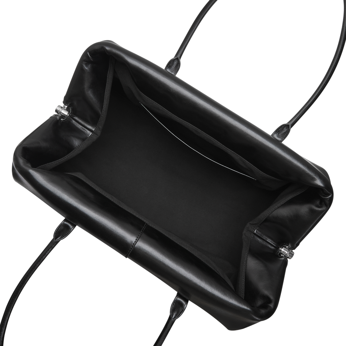 Black Club Bag