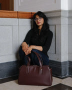 The Kai Tote - Espresso