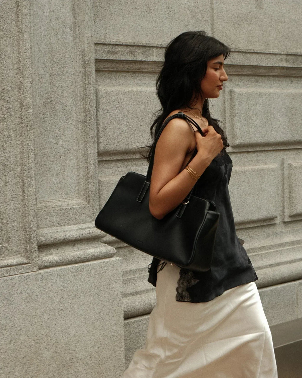 The Kai Tote - Espresso