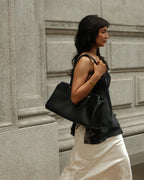 The Kai Tote - Black