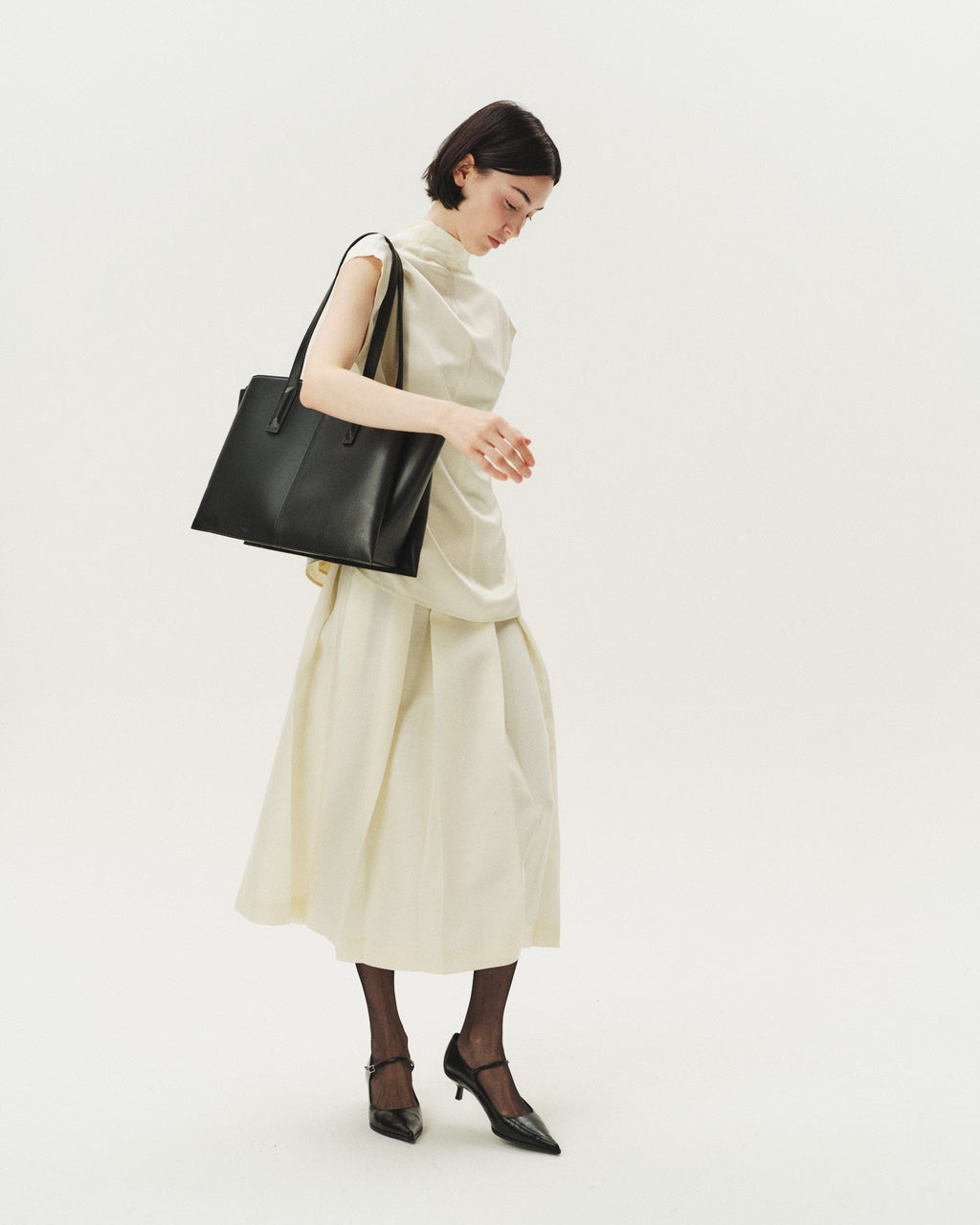 The Essential Tote - Black