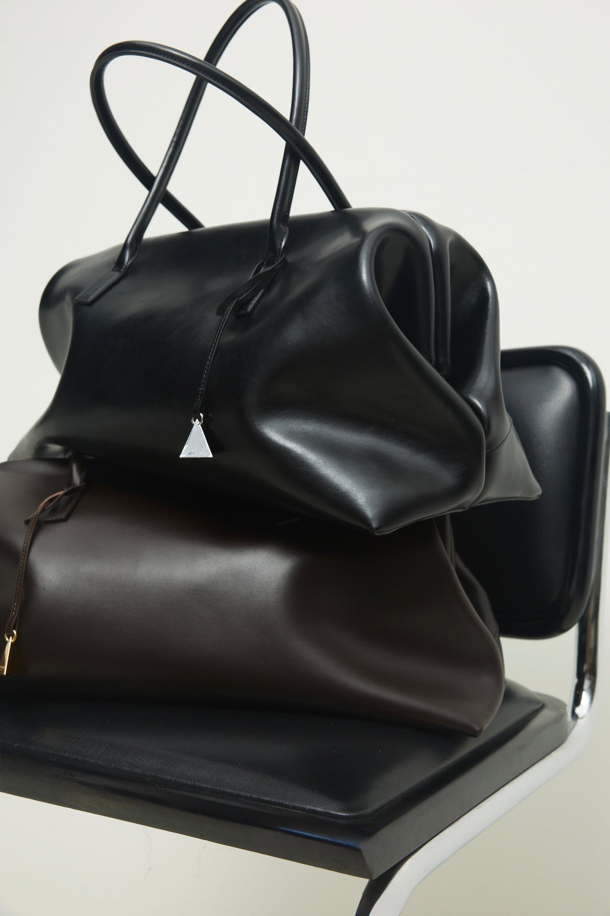 Black Club Bag