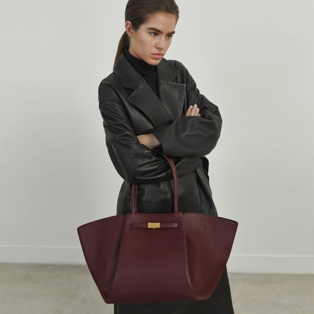 The Marella Bag - Burgundy