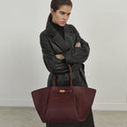 The Marella Bag - Burgundy