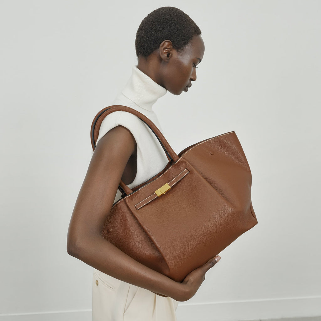 The Marella Bag - Burgundy